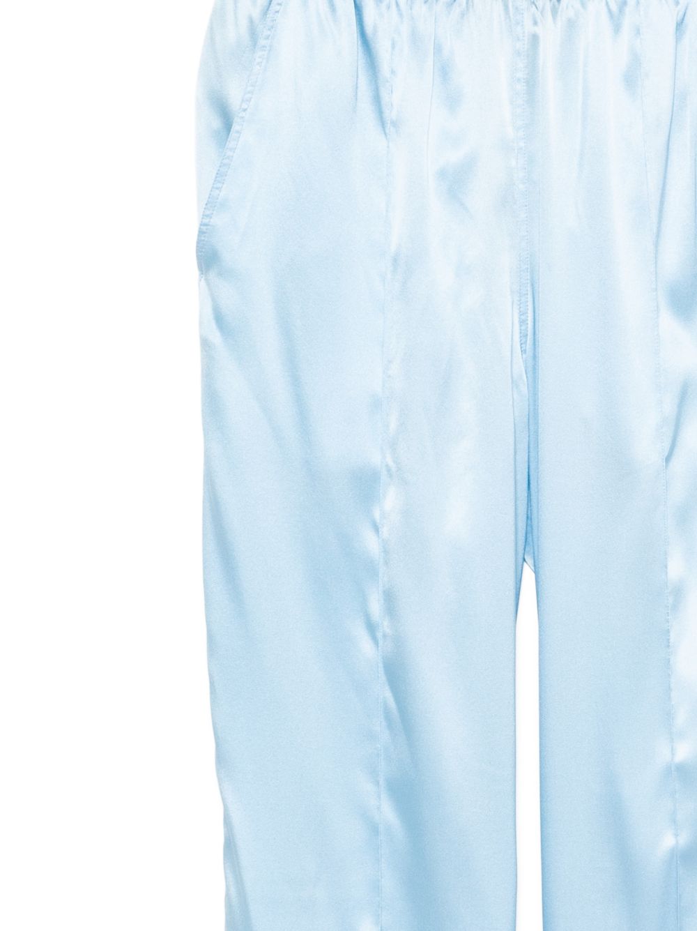 Tom Ford Tom Ford Trousers Clear Blue