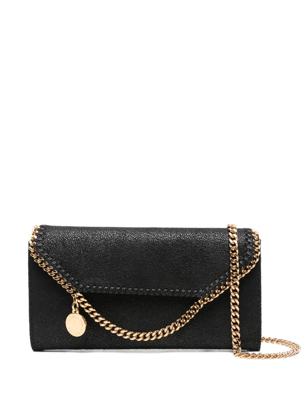 Stella Mccartney Falabella Wallet-On-Chain Crossbody