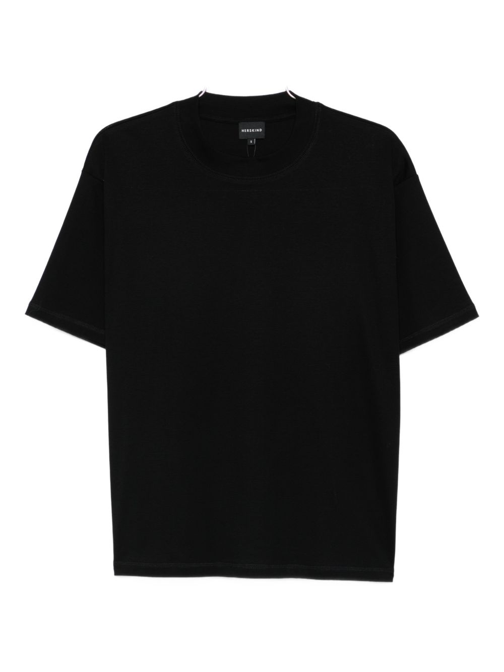 HERSKIND HERSKIND T-shirts and Polos Black