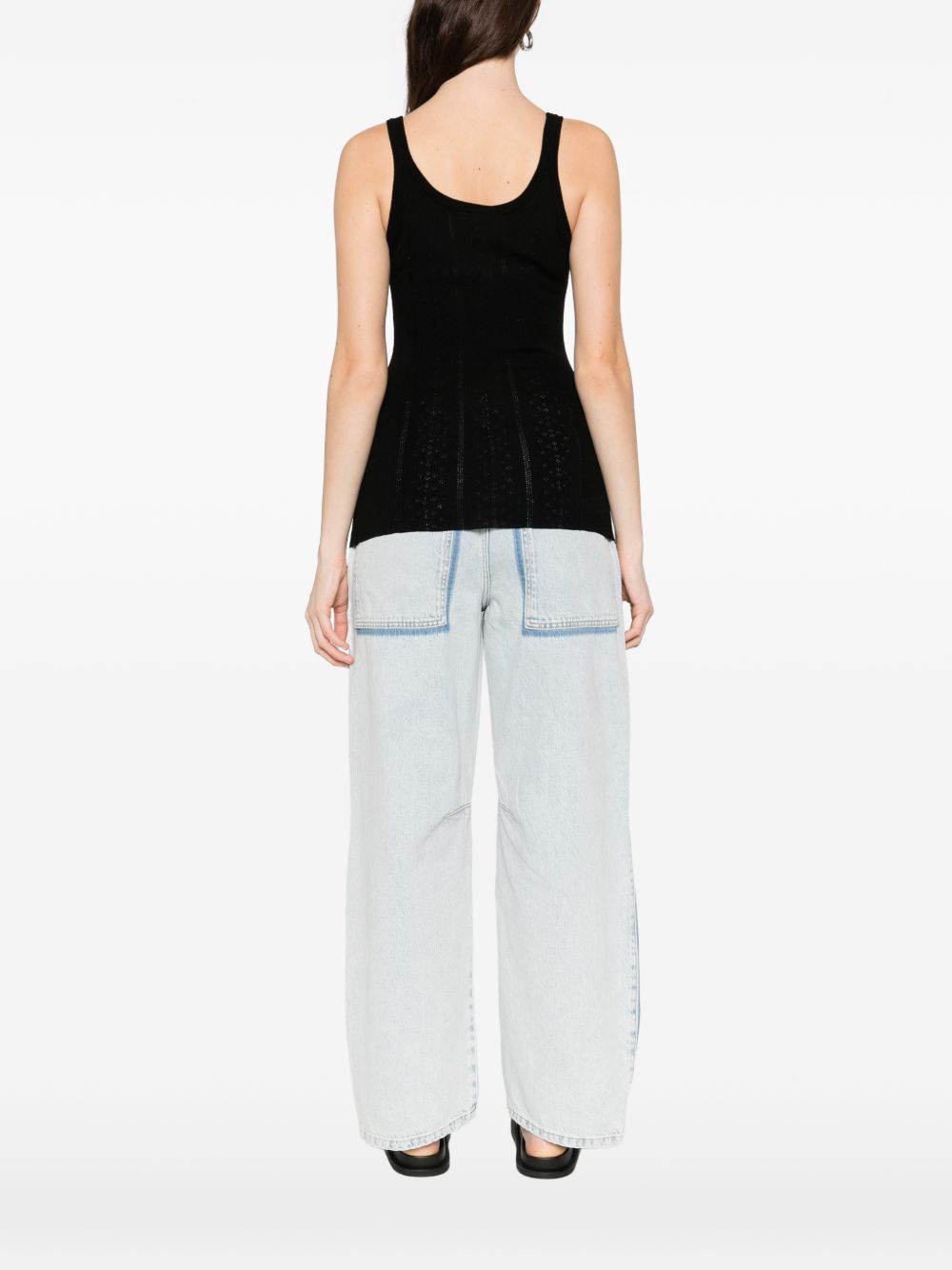 HERSKIND HERSKIND Top Black