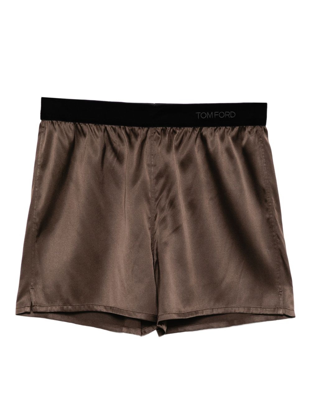 Tom Ford Tom Ford Shorts Brown