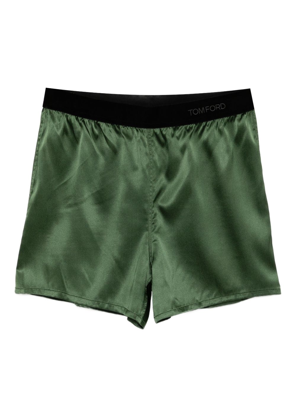 Tom Ford Tom Ford Shorts Green
