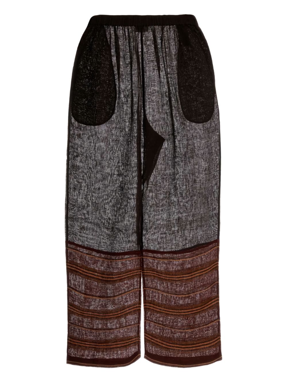 Tory Burch Tory Burch Sea clothing Brown