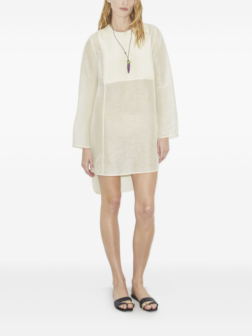 Tory Burch Tory Burch Dresses Ivory
