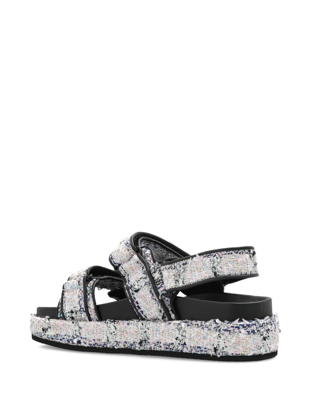 Tory Burch Sandals Black