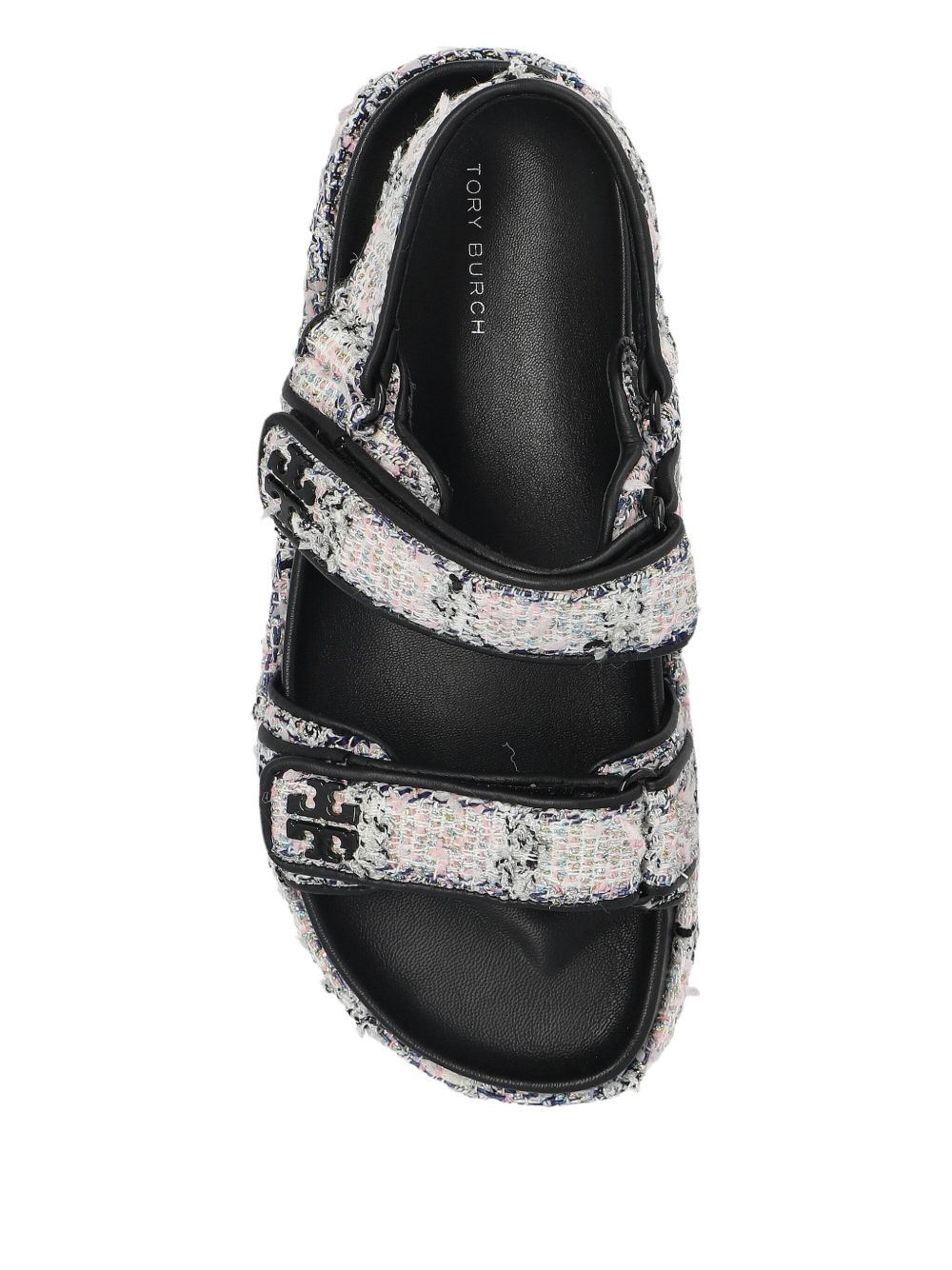 Tory Burch Sandals Black