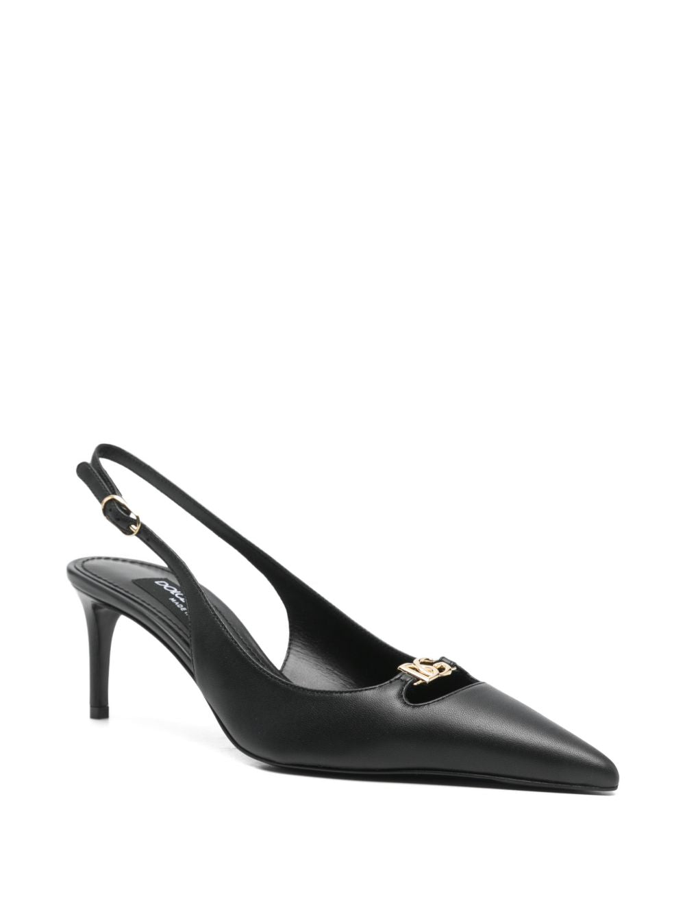 Dolce & Gabbana Dolce & Gabbana With Heel Black