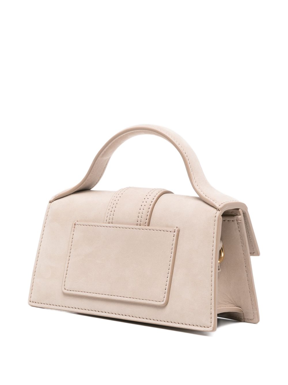 JACQUEMUS Jacquemus Le Bambino leather handbag