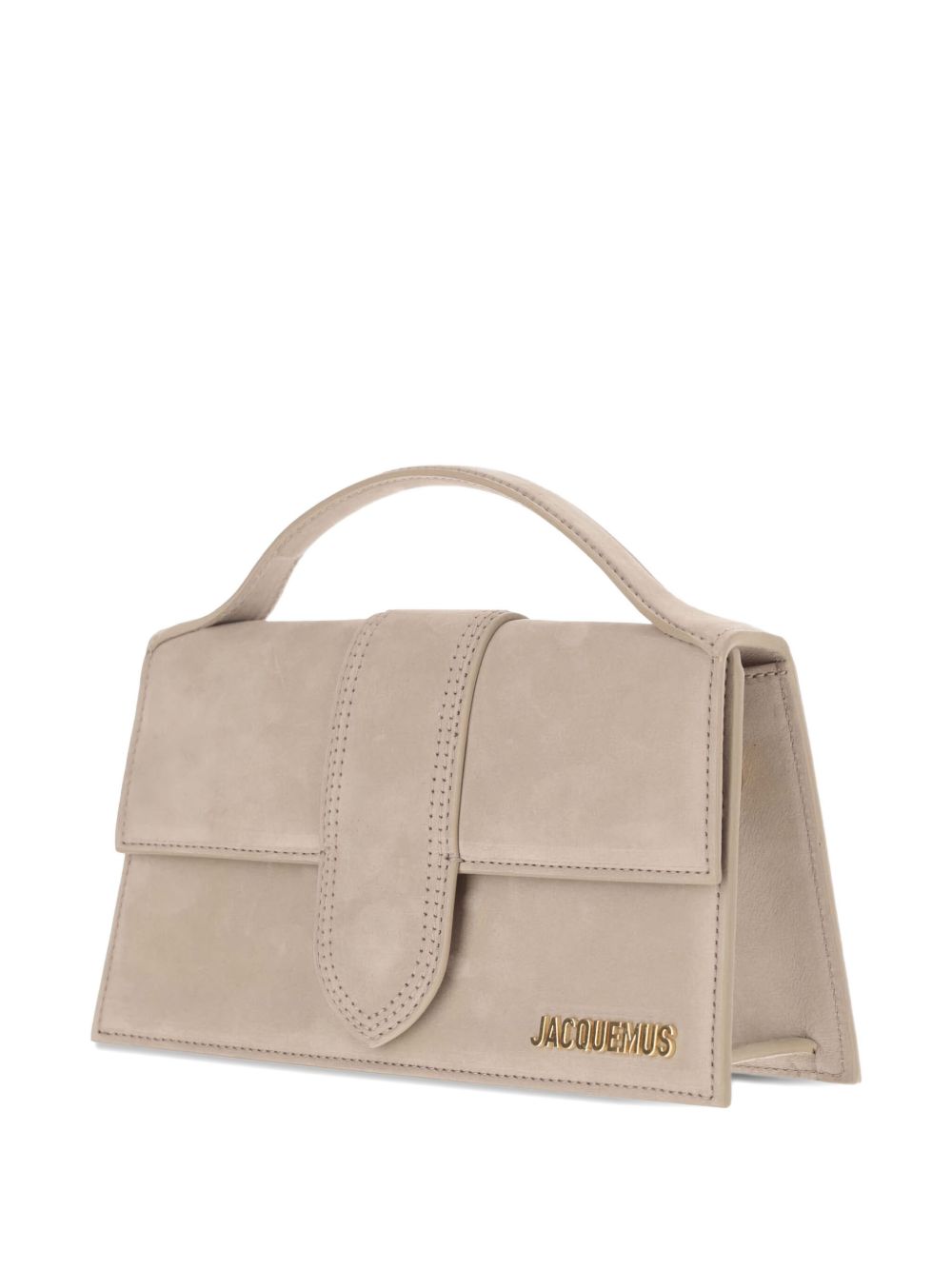 JACQUEMUS Jacquemus Le Grand Bambino leather handbag