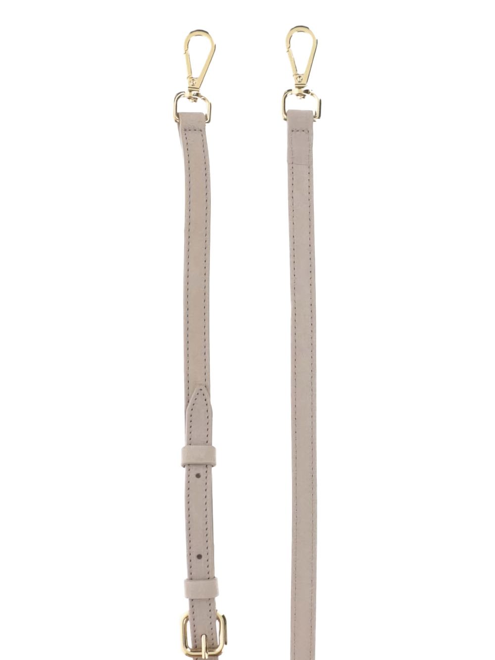 JACQUEMUS Jacquemus Le Grand Bambino leather handbag