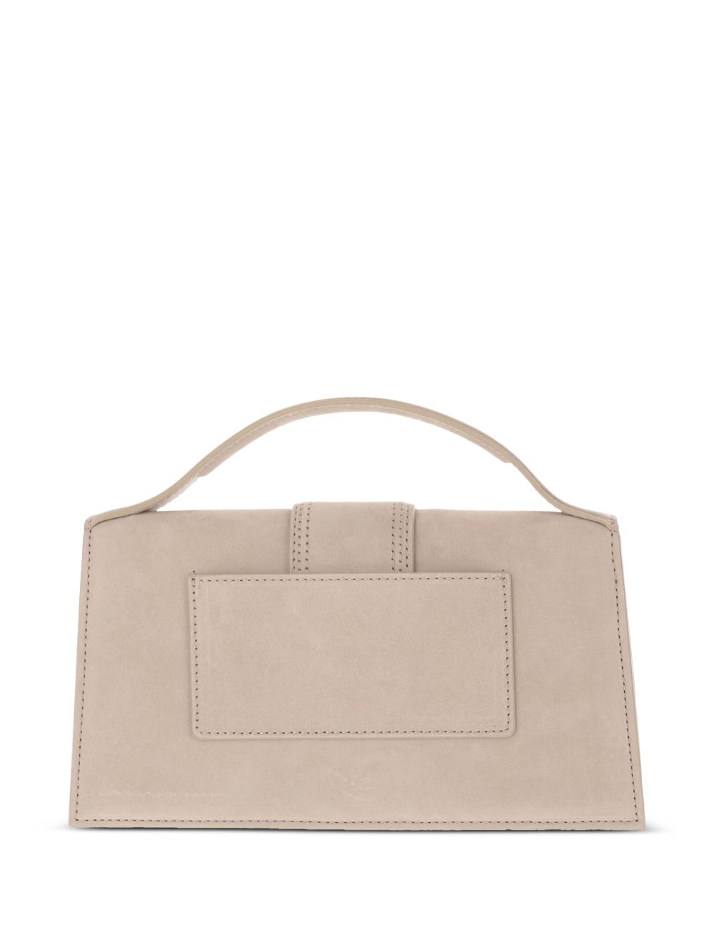 JACQUEMUS Jacquemus Le Grand Bambino leather handbag