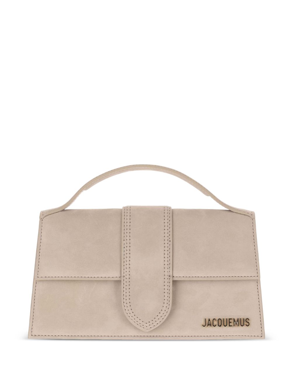JACQUEMUS Jacquemus Le Grand Bambino leather handbag