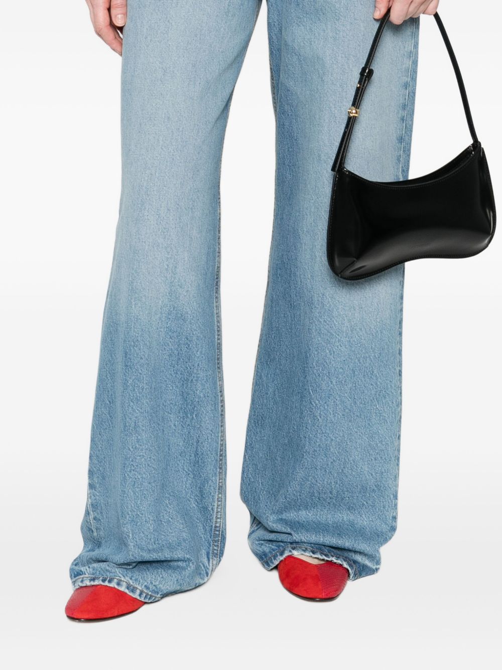 Jacquemus The Bisou Beaded Shoulder Bag