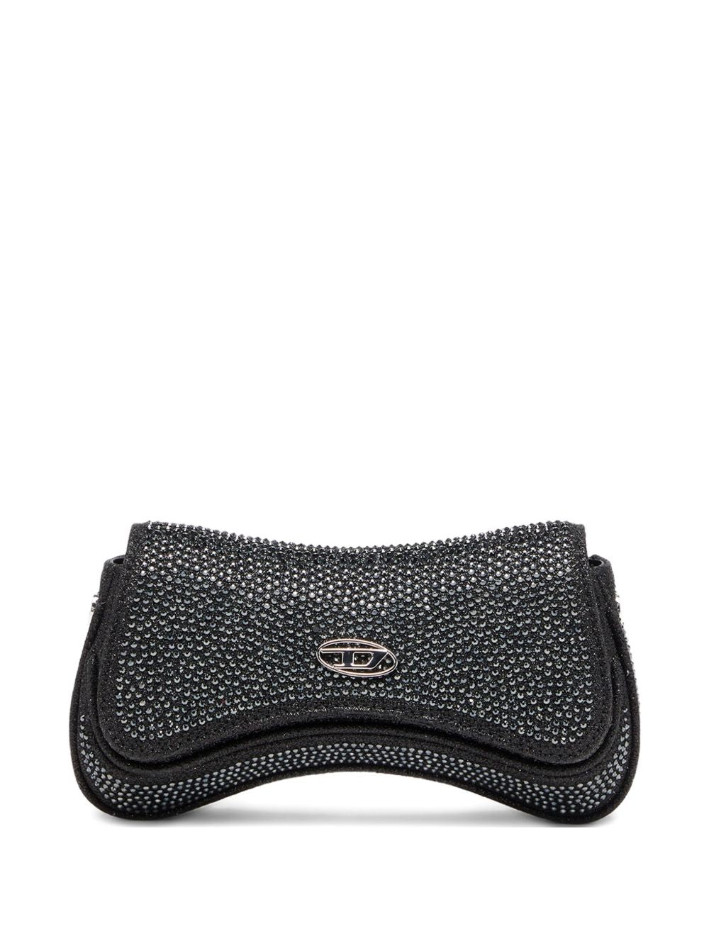 Diesel Diesel Play-Clutch in crystal denim