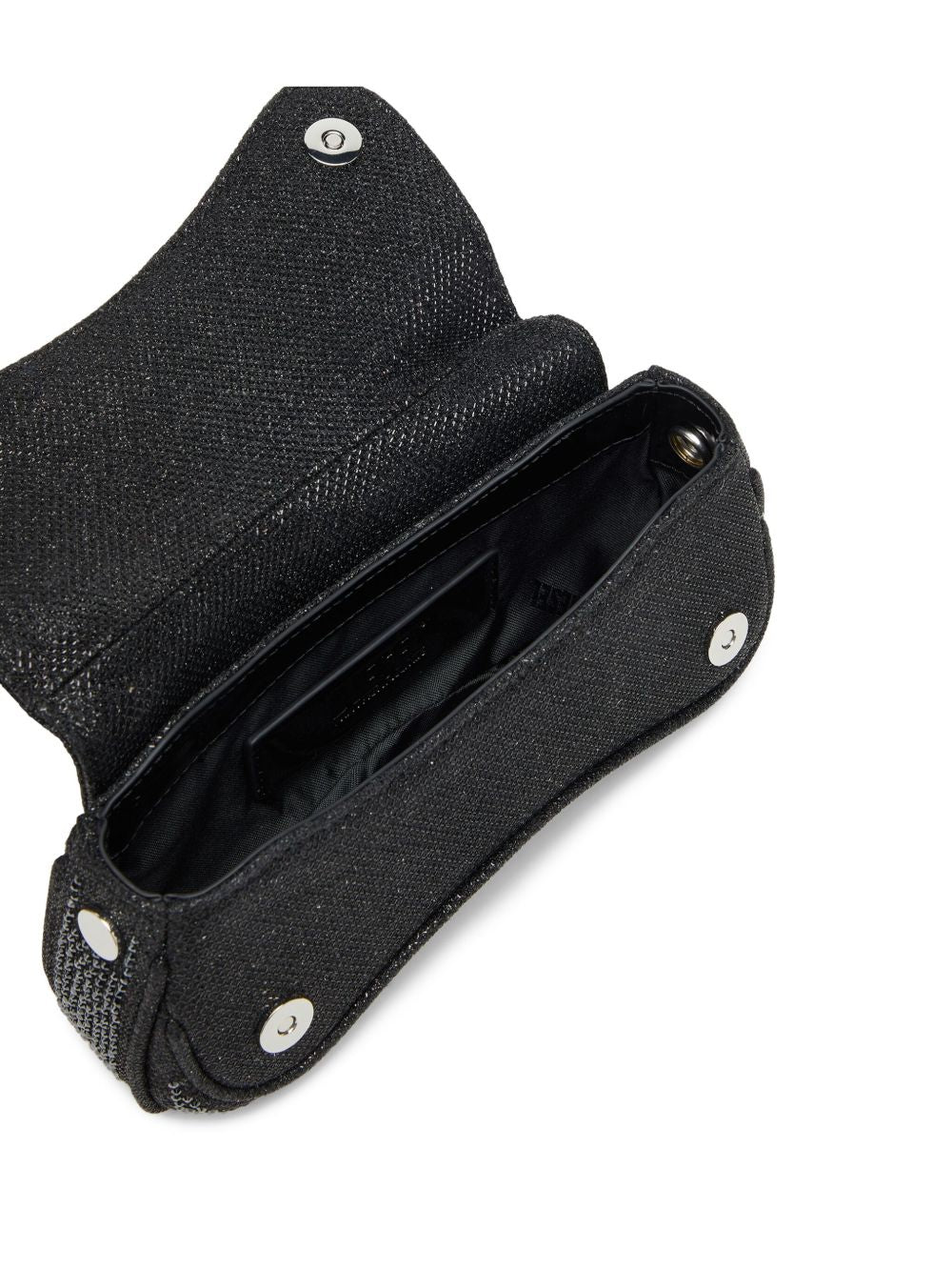 Diesel Diesel Play-Clutch in crystal denim