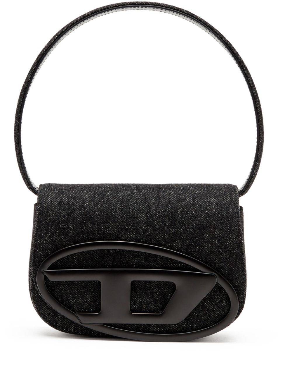 Diesel Diesel 1DR denim shoulder bag