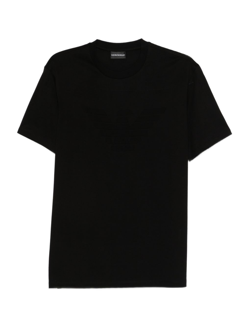 Emporio Armani Emporio Armani T-shirts and Polos Black