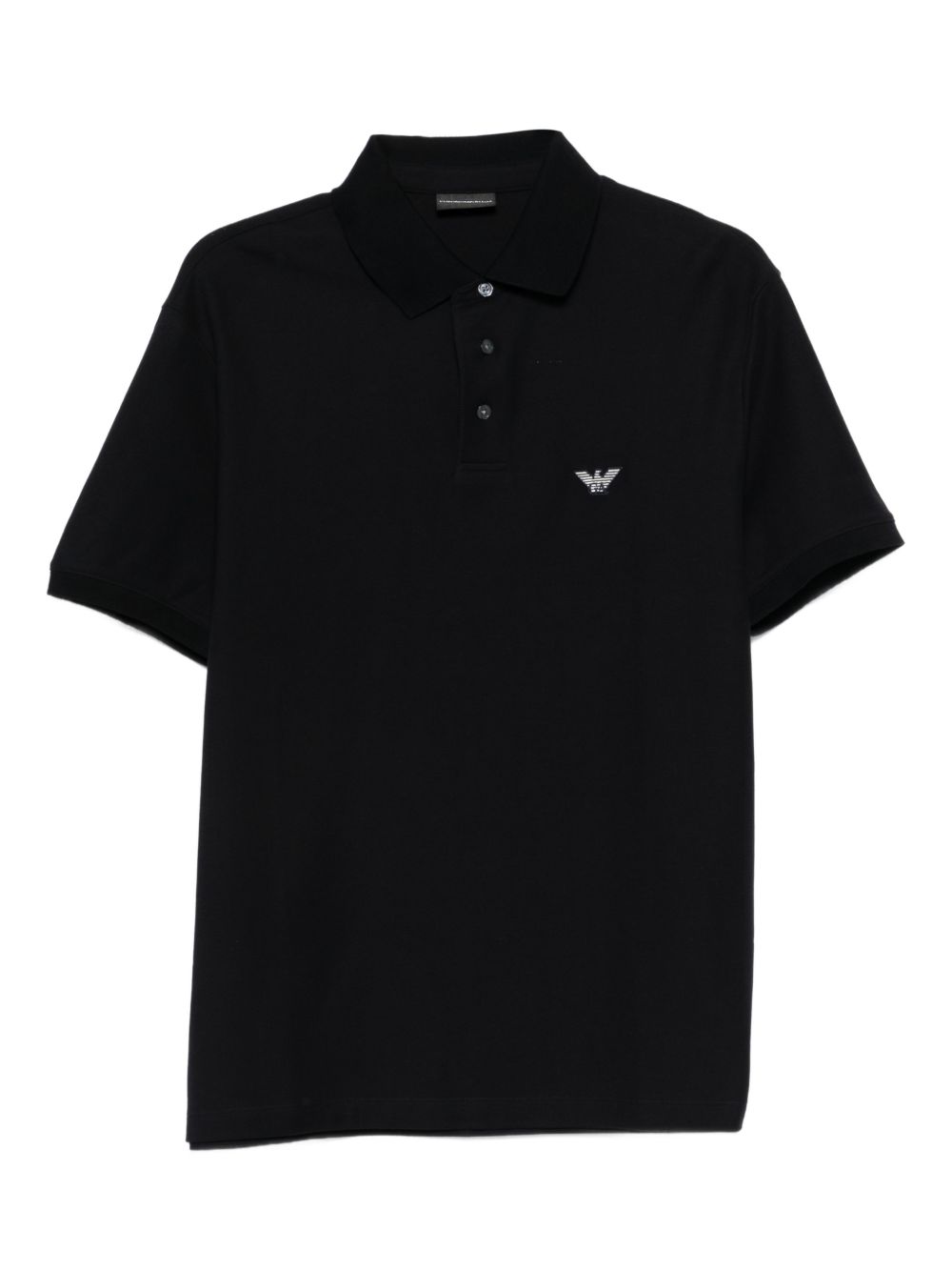 Emporio Armani Emporio Armani T-shirts and Polos Blue