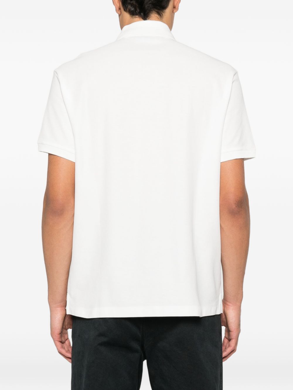 Emporio Armani Emporio Armani T-shirts and Polos White