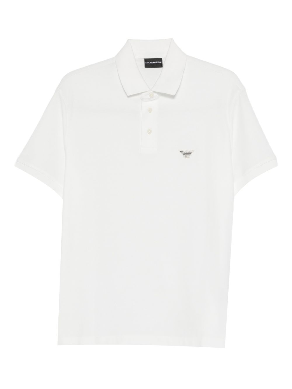 Emporio Armani Emporio Armani T-shirts and Polos White