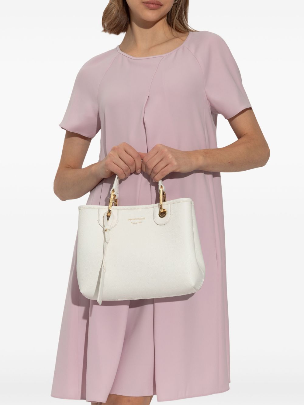 Emporio Armani Emporio Armani MyEA small shopping bag