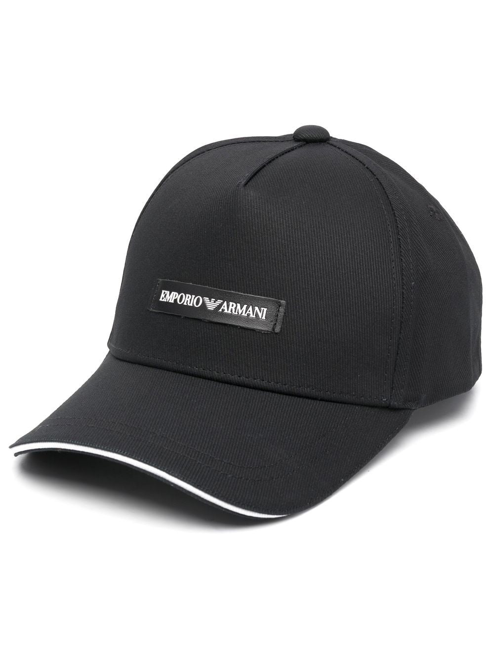 Emporio Armani Emporio Armani Hats Black