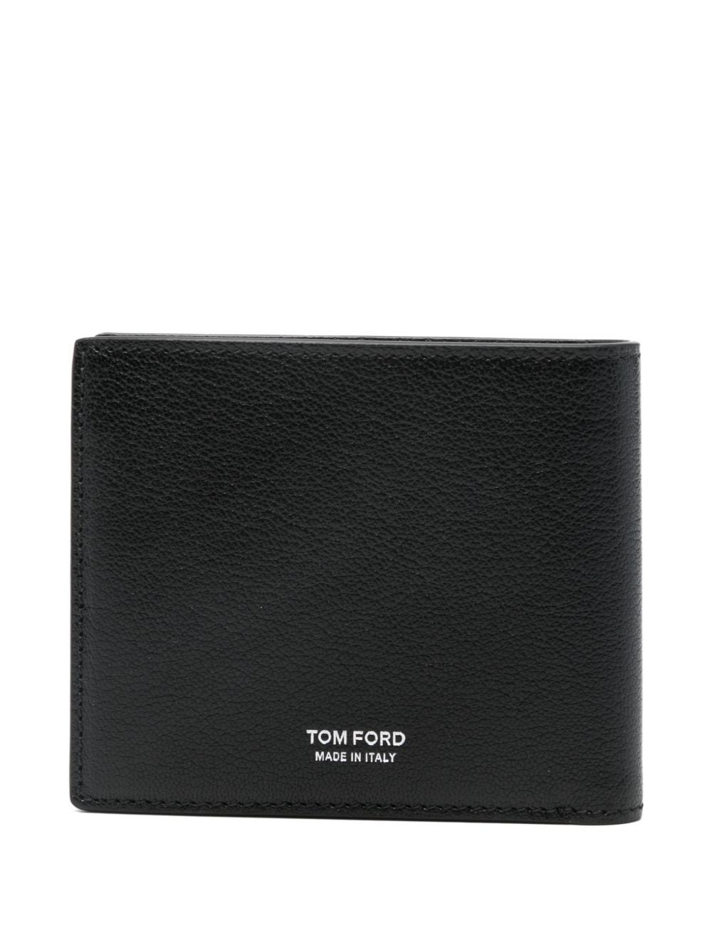 Tom Ford Tom Ford Wallets Black