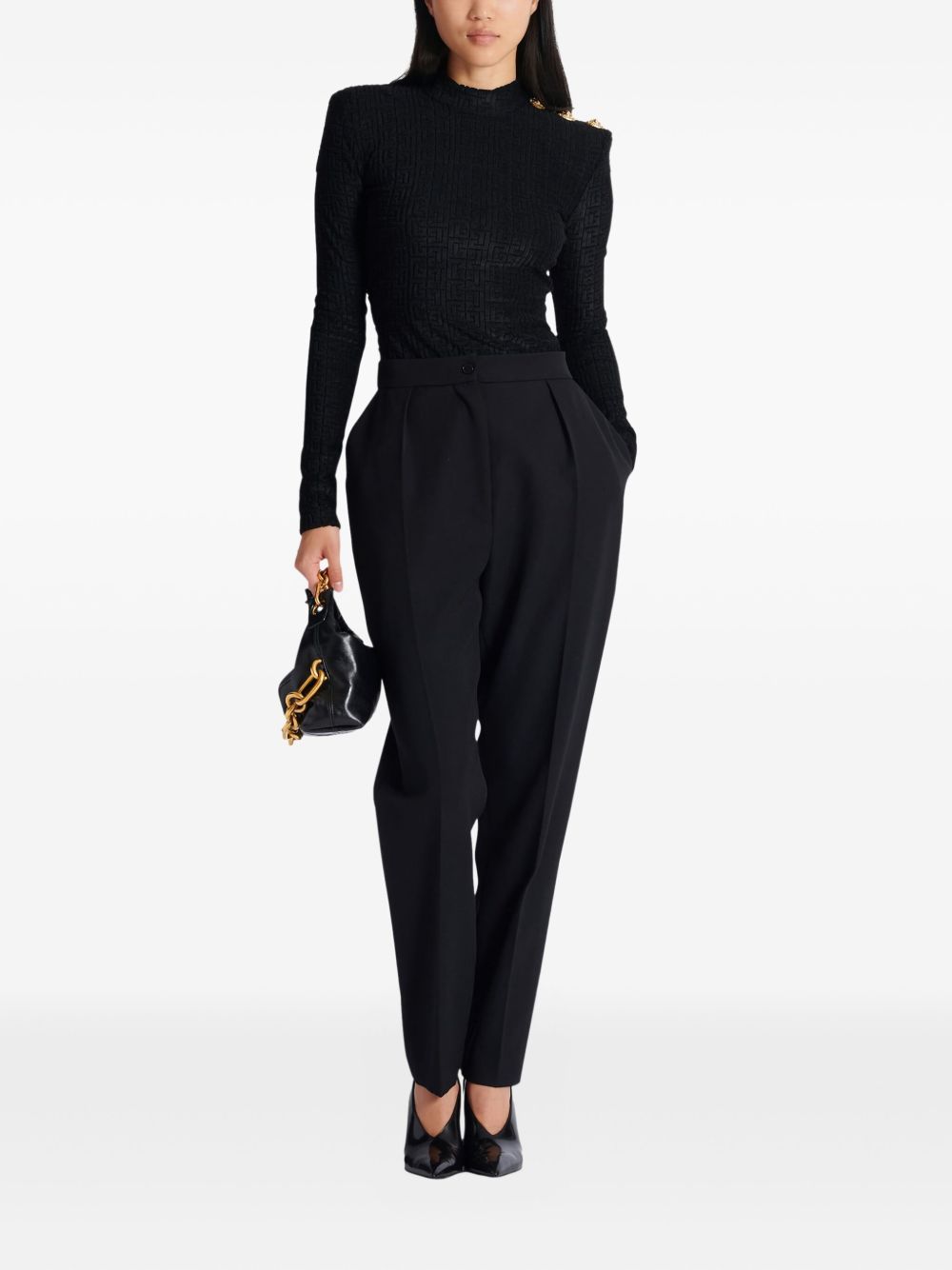 كنزات بالمان السوداء