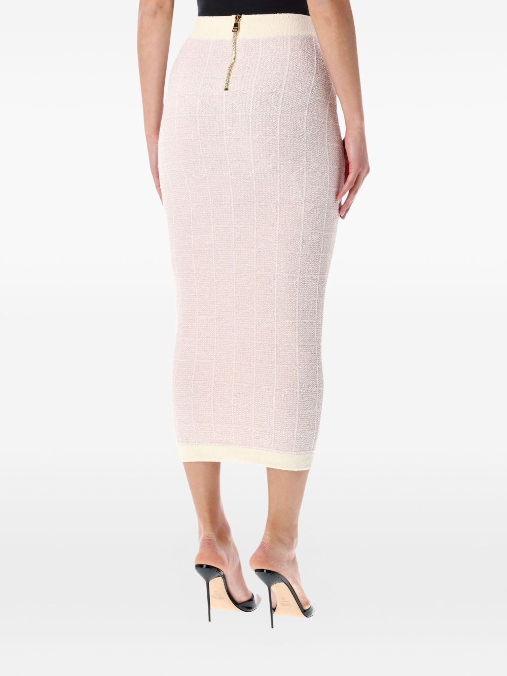 Balmain Balmain Skirts Pink