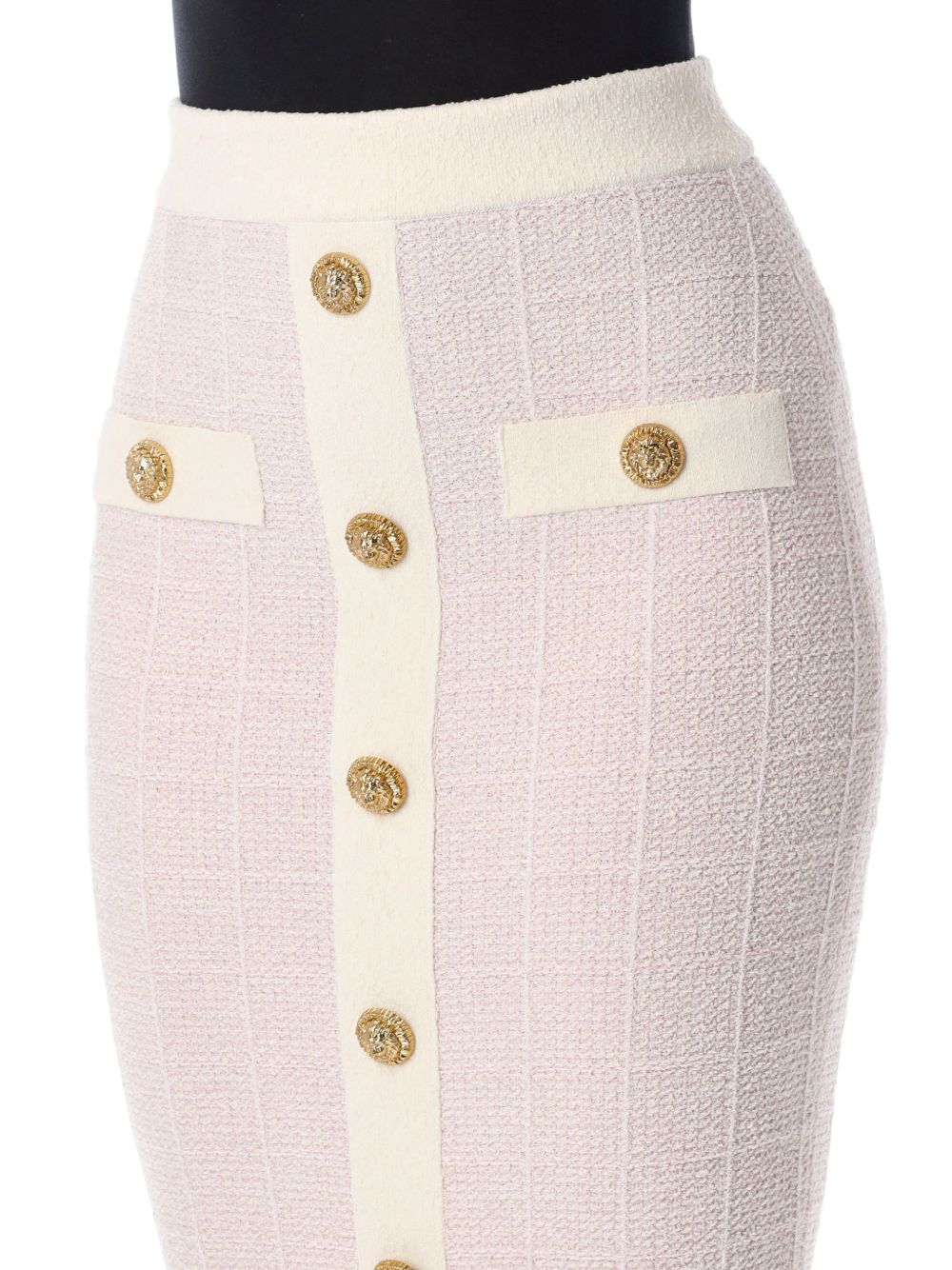 Balmain Balmain Skirts Pink