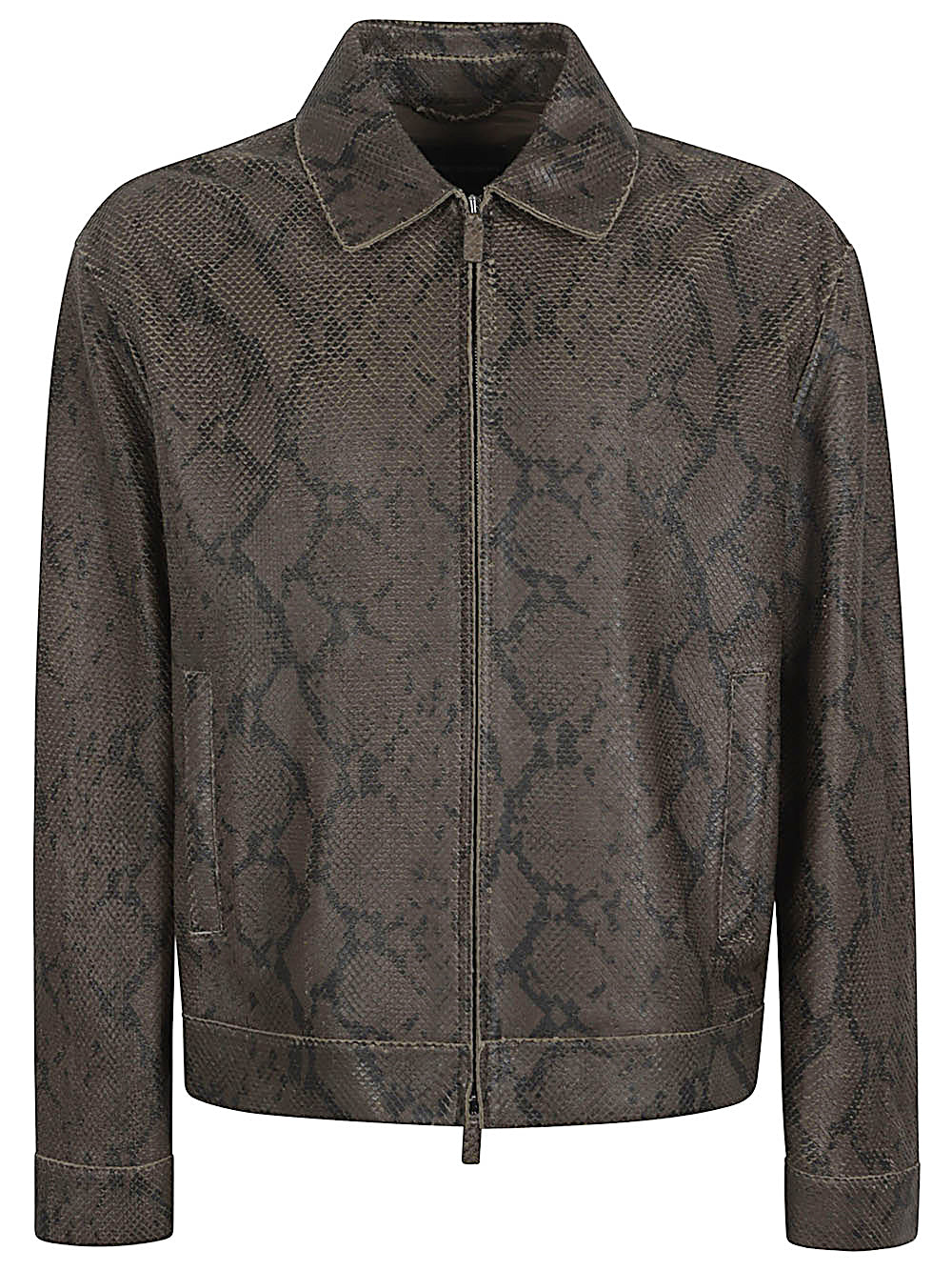 Emporio Armani Emporio Armani Jackets Green