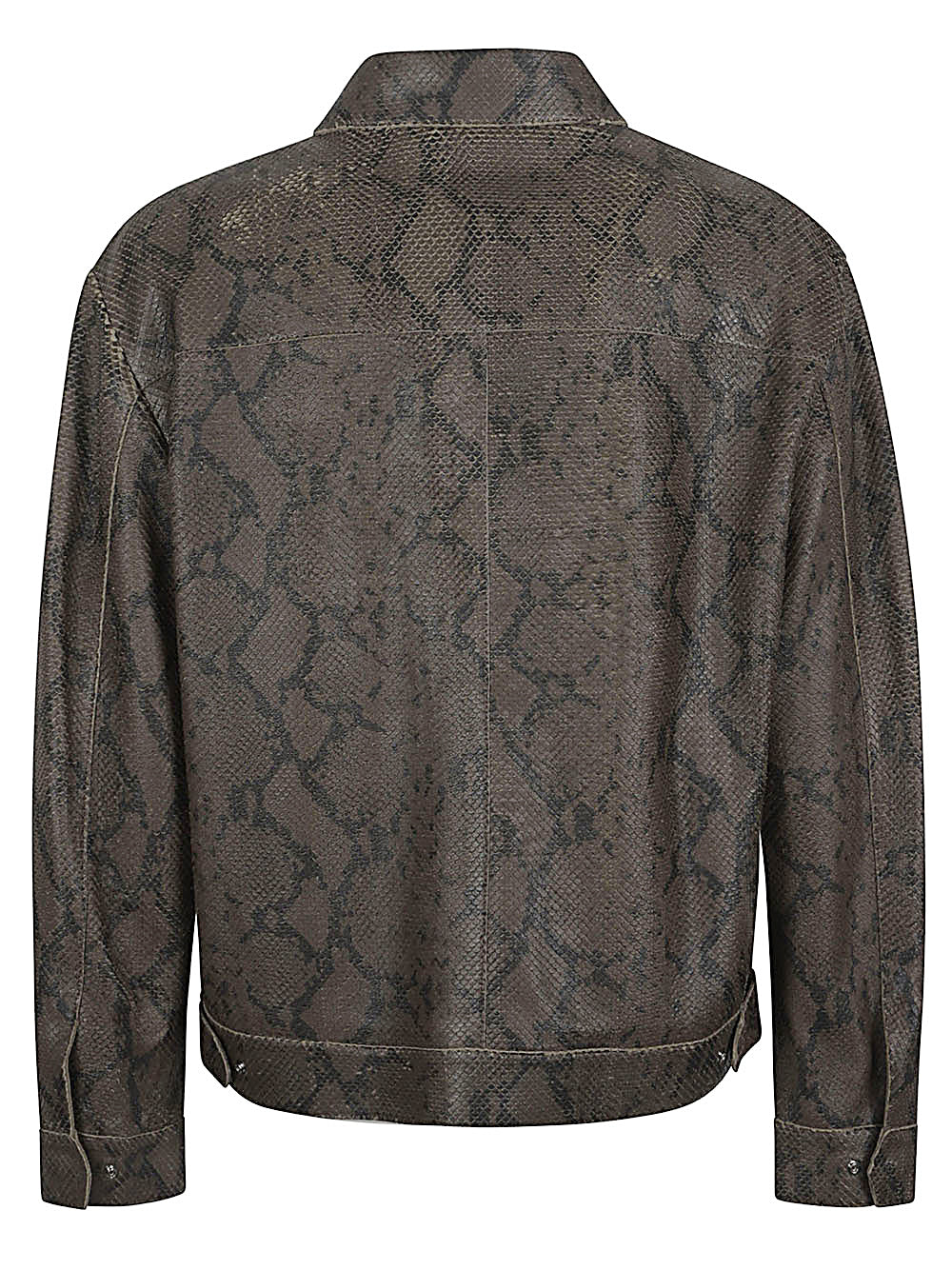 Emporio Armani Emporio Armani Jackets Green