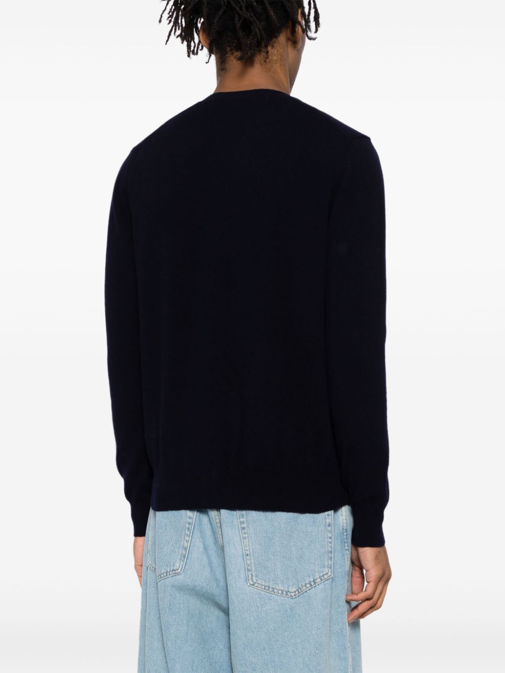 Comme Des Garcons Comme des Garcons Sweaters Blue