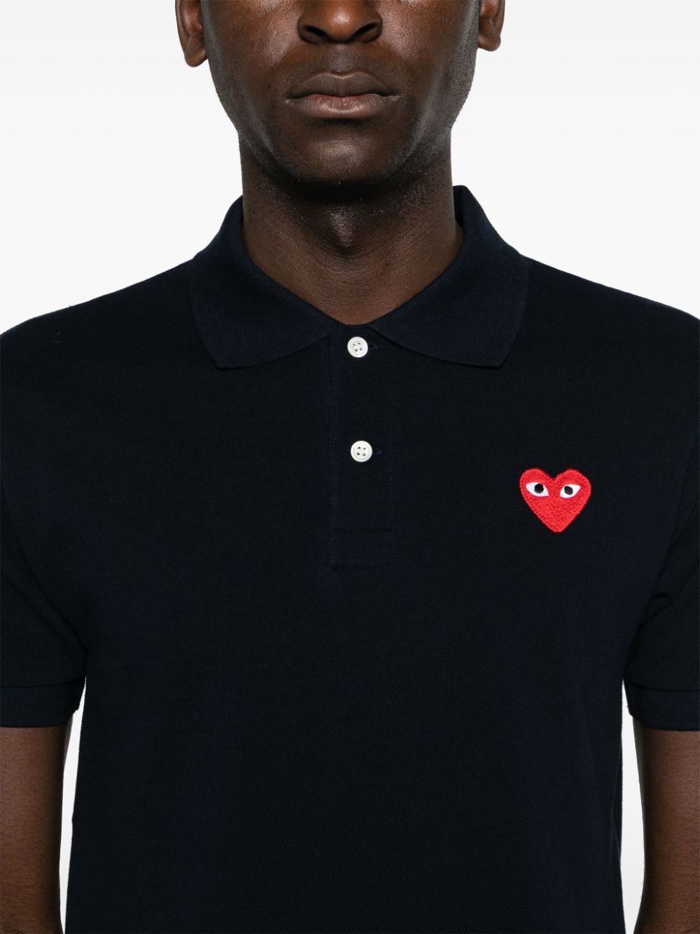 Comme Des Garcons Comme des Garcons T-shirts and Polos Blue