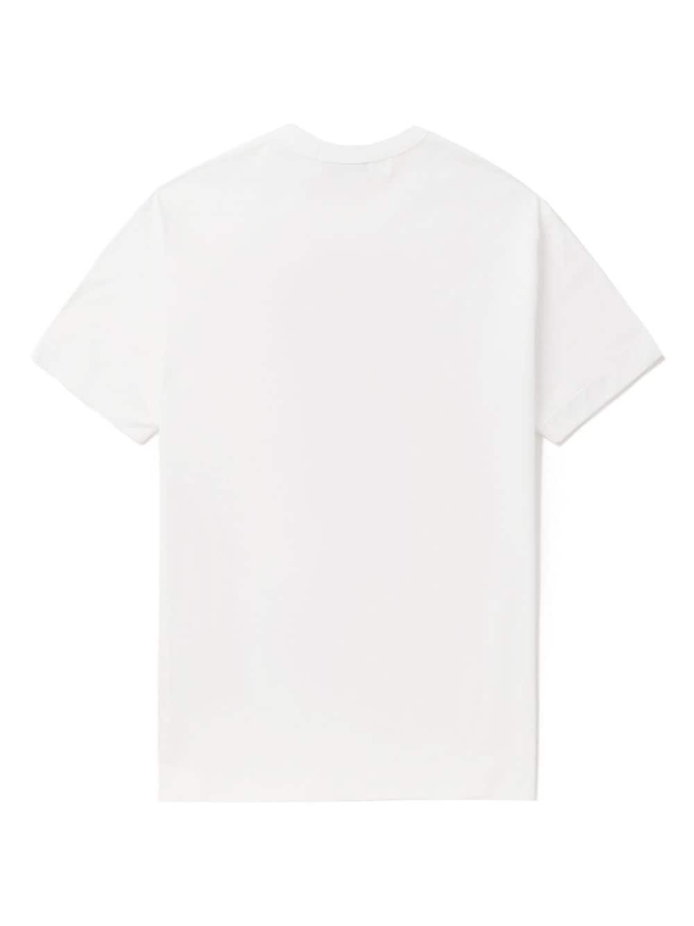 Comme des Garcons T-shirts and Polos White