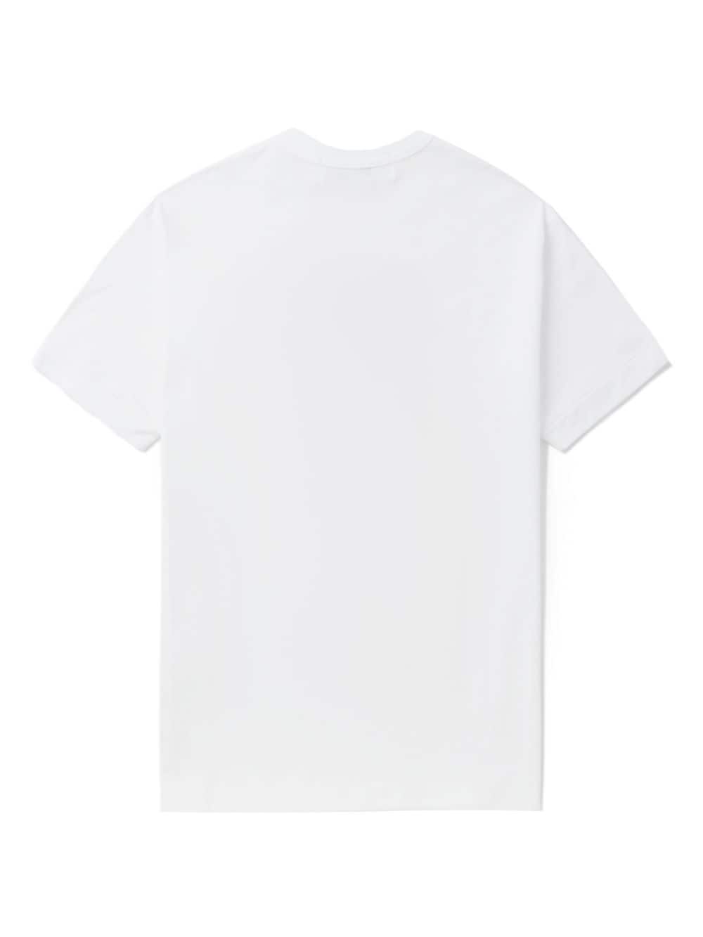 Comme Des Garcons Comme des Garcons T-shirts and Polos White