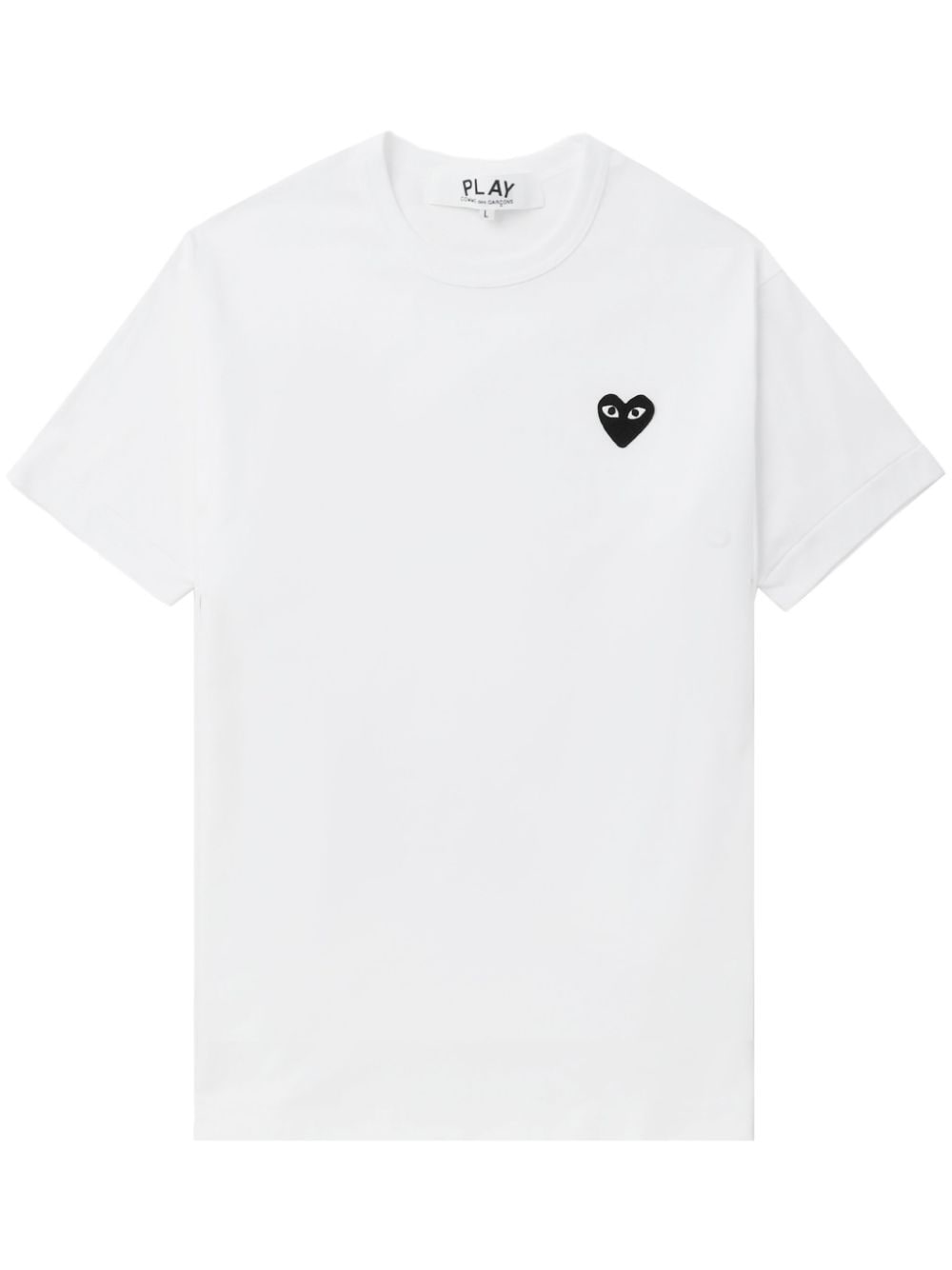 Comme Des Garcons Comme des Garcons T-shirts and Polos White