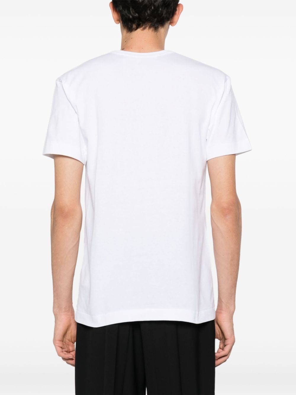 Comme Des Garcons Comme des Garcons T-shirts and Polos White