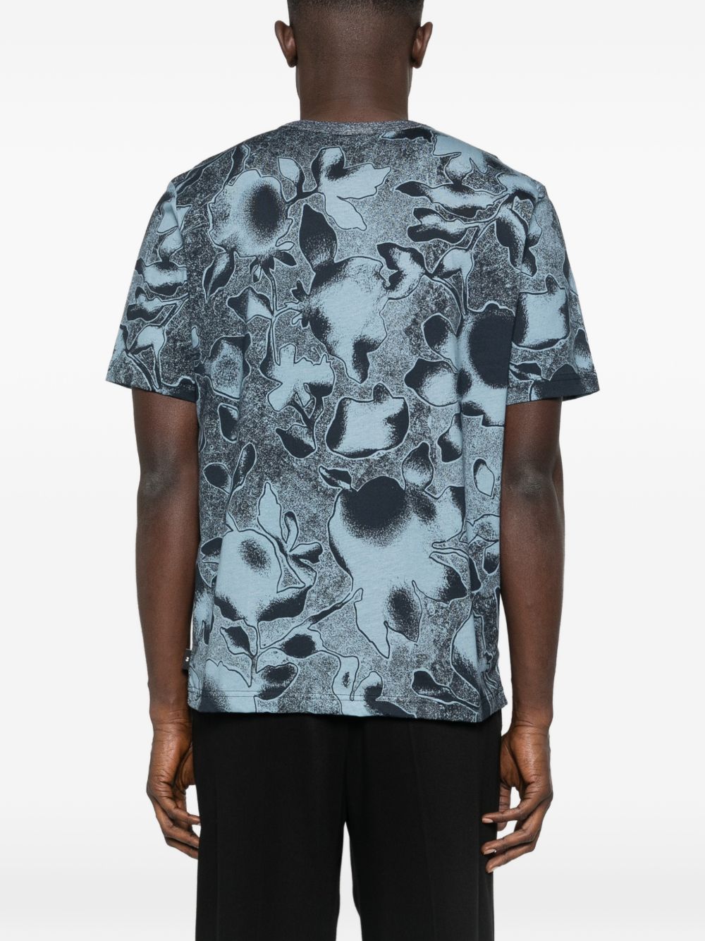 PS By Paul Smith PS By Paul Smith T-shirts and Polos Blue