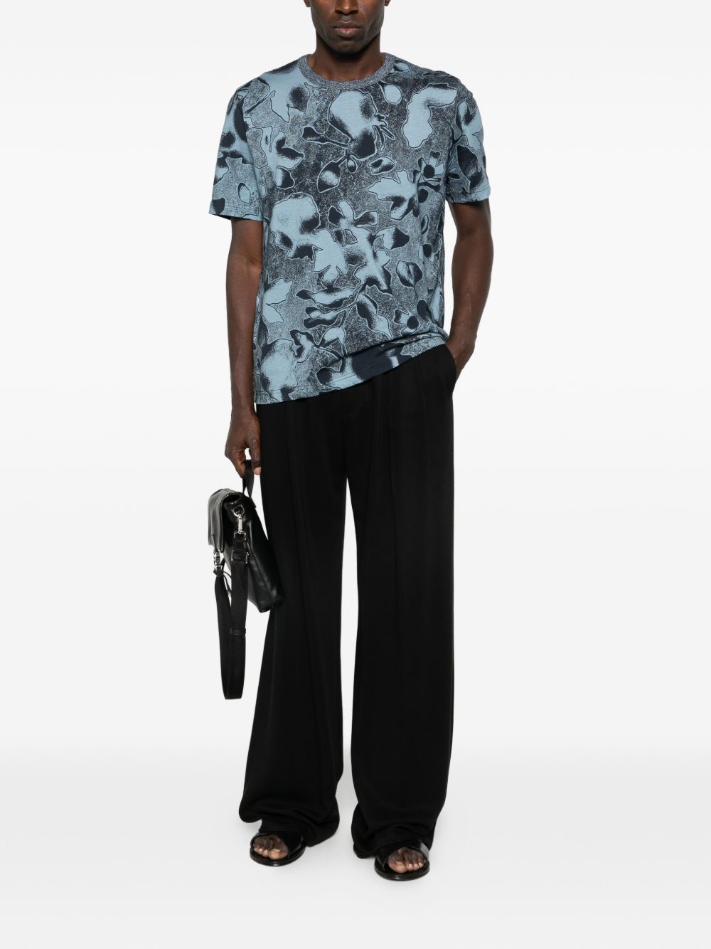 PS By Paul Smith PS By Paul Smith T-shirts and Polos Blue