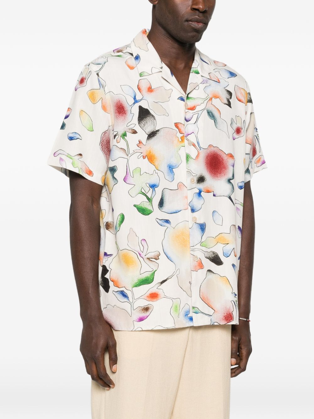 PS By Paul Smith PS By Paul Smith Shirts White