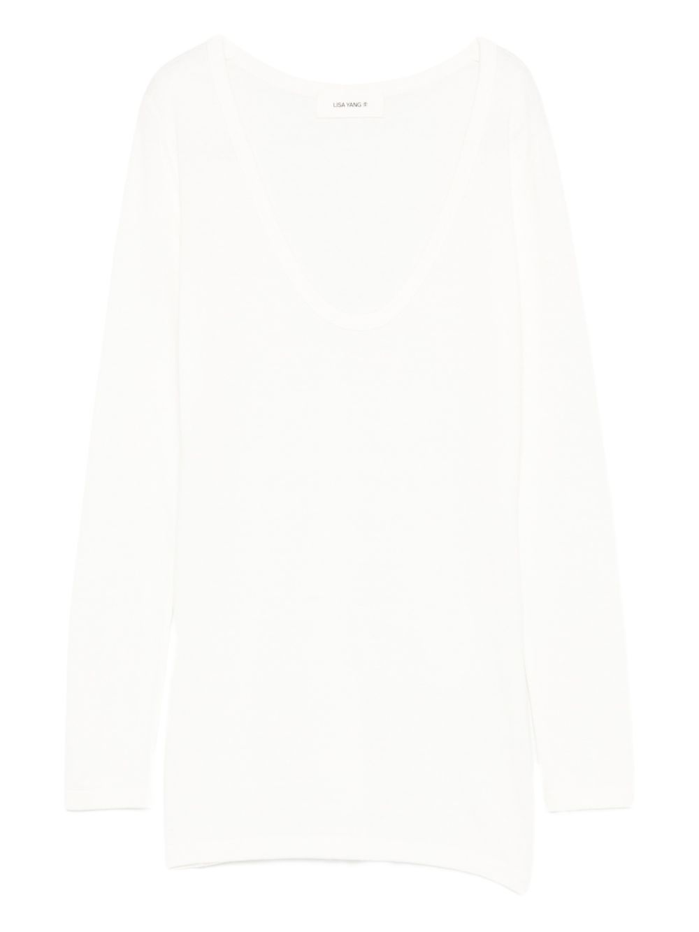 LISA YANG Sweaters White