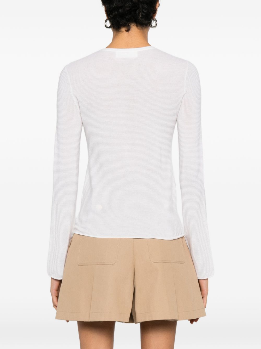 Lisa Yang LISA YANG Sweaters Ivory