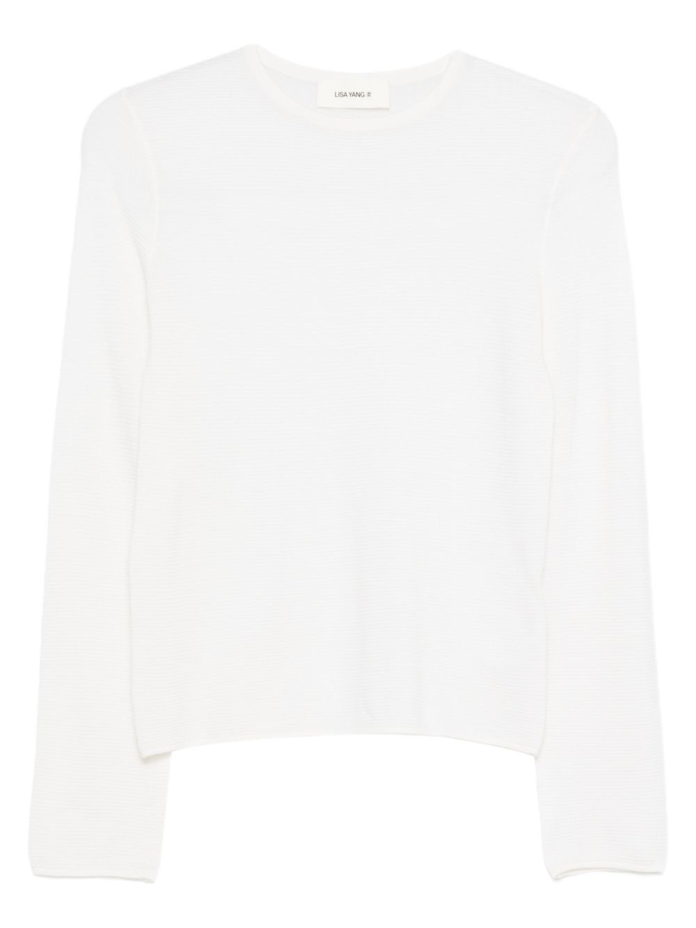 Lisa Yang LISA YANG Sweaters Ivory