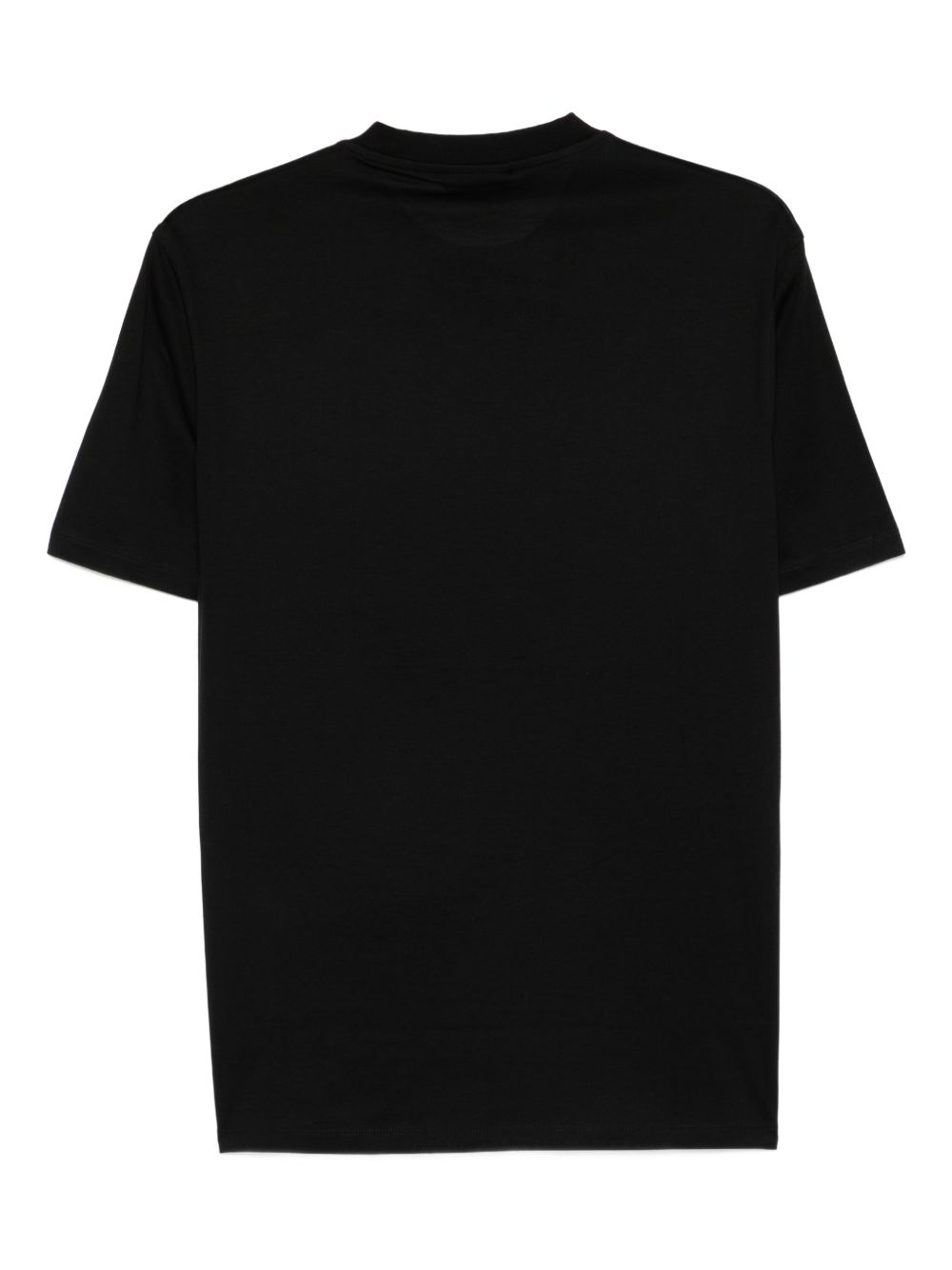 Emporio Armani Emporio Armani T-shirts and Polos Black