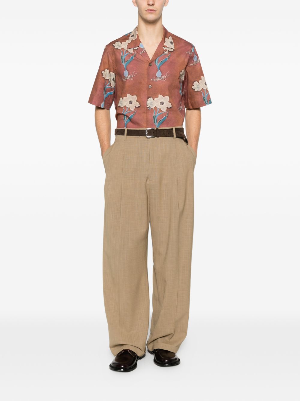 Paul Smith Paul Smith Shirts Orange