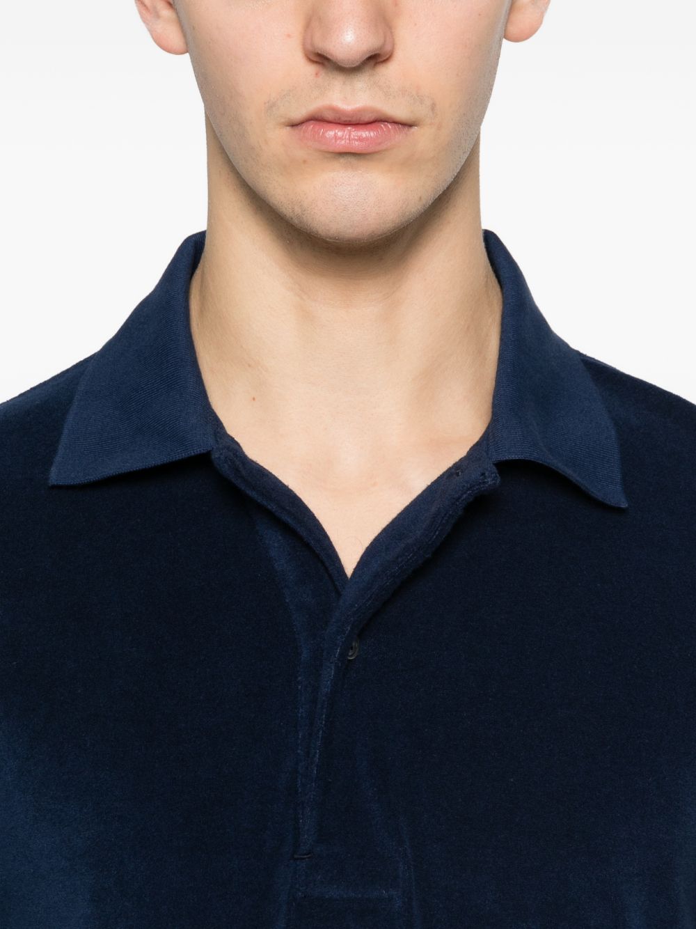 Tom Ford Tom Ford T-shirts and Polos Blue