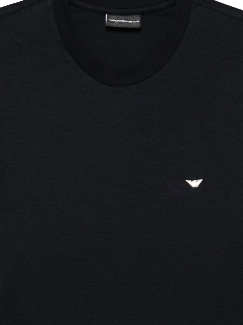 Emporio Armani Emporio Armani T-shirts and Polos Blue