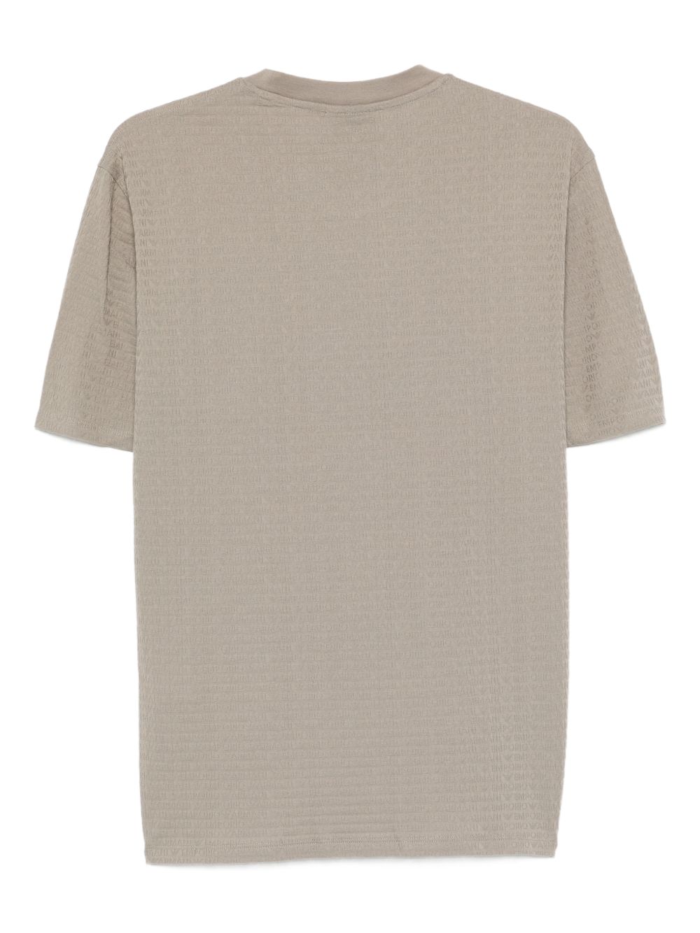Emporio Armani Emporio Armani T-shirts and Polos Dove Grey