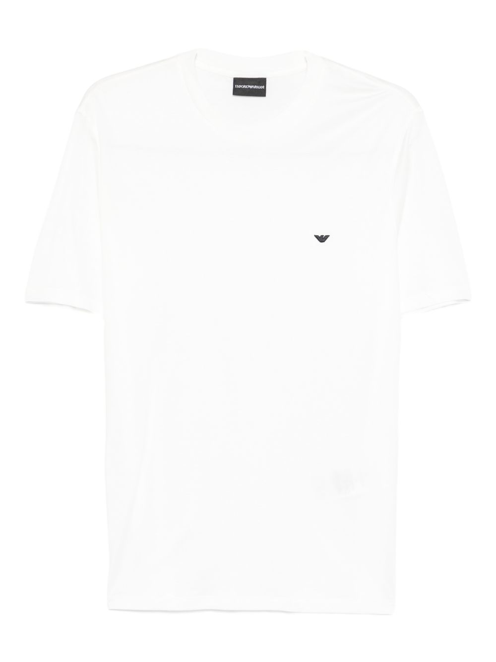 Emporio Armani Emporio Armani T-shirts and Polos White